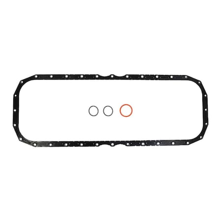 Pai Oil Pan Gasket Kit Cummins Isx Series Application 131838